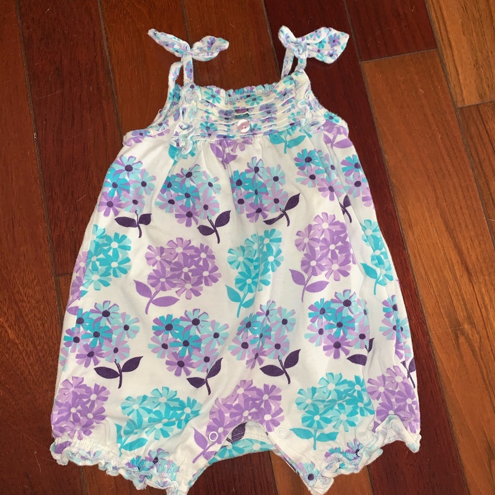 Baby Girls 6M Outfit Bundle - Picture 4 of 5